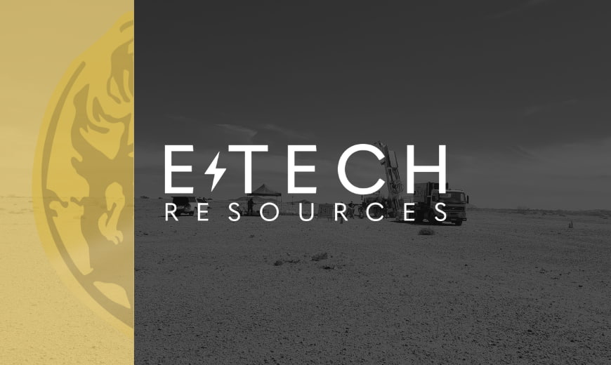 E-Tech Resources Inc. Announces Board and Management Changes