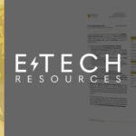 Jan 2023 E-Tech Resources Inc - Issuers Market Coverage Report - Numus Financial