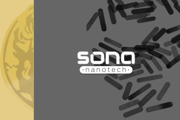 Sona Nanotech Receives Technology Assessment Results from NCL