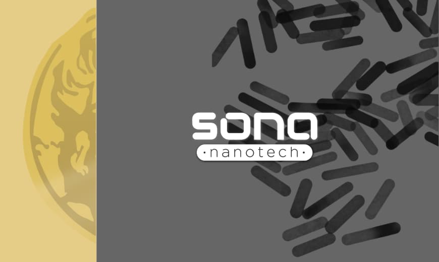 Sona Nanotech Receives Technology Assessment Results from NCL