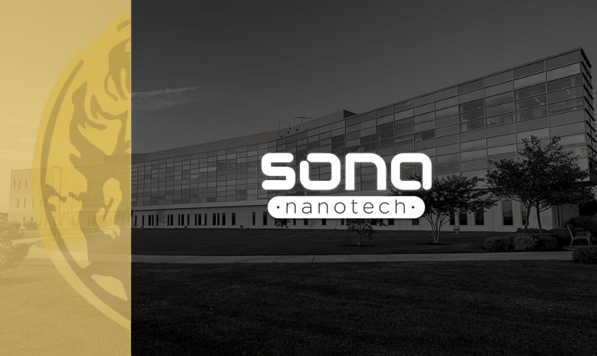 Positive Results of Second Assessment of Sona’s GNR Technology from U.S. Nanotechnology Characterization Laboratory