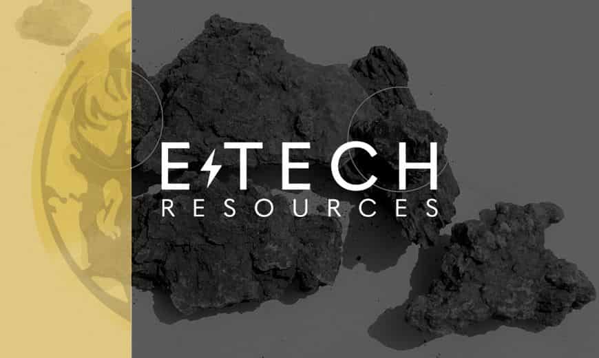 E-Tech Resources Inc. Announces High-Grade Rare Earth Results From Ongoing Prospecting Program on Eureka REE Project.