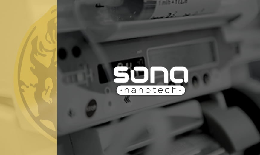 Sona Nanotech Secures Bentley Biomedical as Regulatory Affairs Advisor for its THT Colorectal Cancer Therapy Development