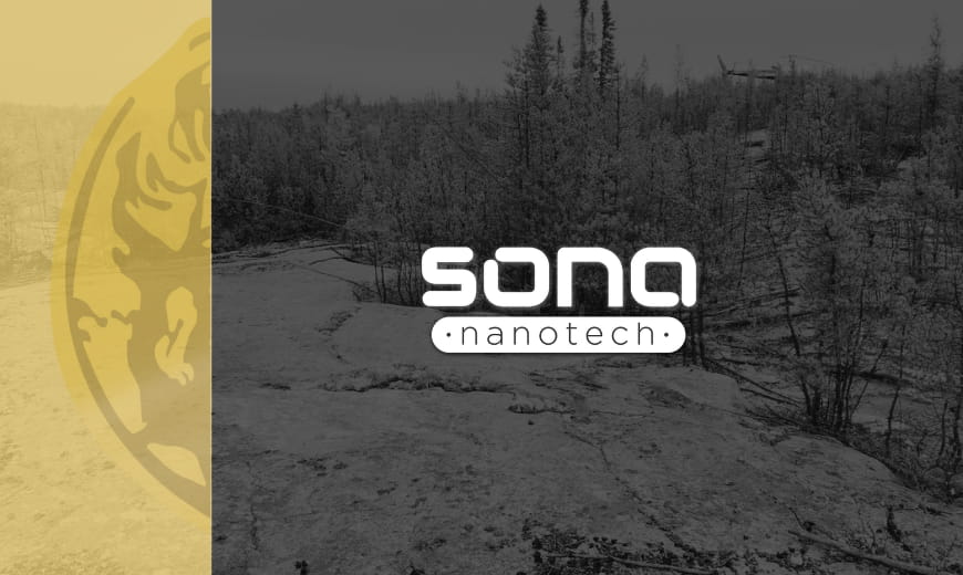 Sona’s Interest in Legacy Crescent Lake Lithium Property Sold to Midex Resources