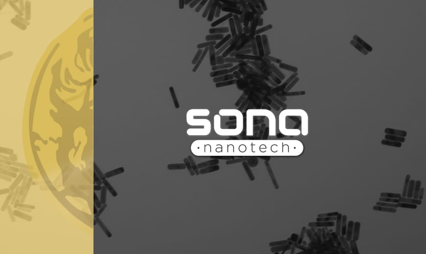 Sona Nanotech Elects New Board Chair and Is Awarded Patent