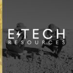 E-Tech Resources Inc. Announces $500,000 Private Placement
