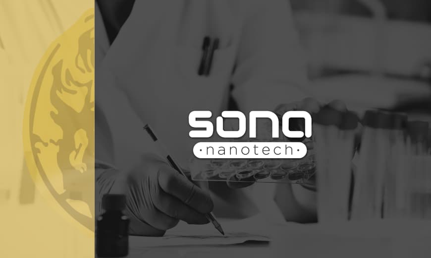 Sona’s ‘THT’ Cancer Therapy to be Assessed for Efficacy and Ability to Act as a Catalyst to Generate Immune Responses in Research Study