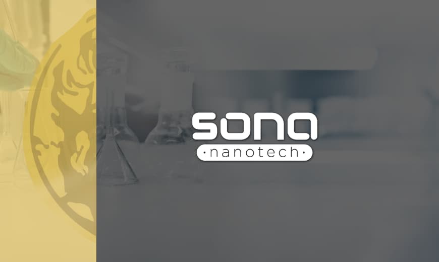 Sona Provides Corporate Update on Operating Activities