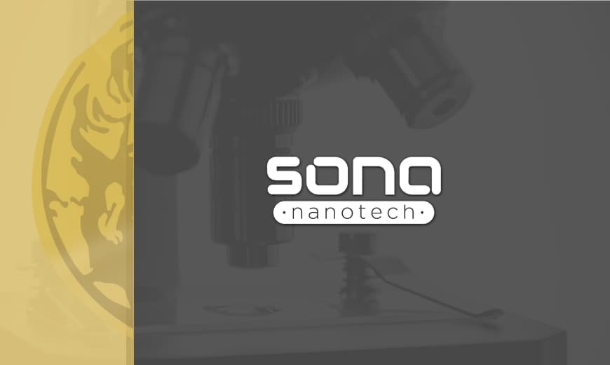 Sona Nanotech Closes Private Placement Financing to Raise $750,000 in Gross Proceeds and Announces Additional Financing