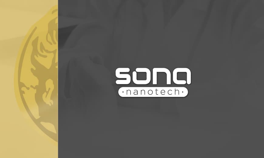 Sona Nanotech Announces Director Retirement