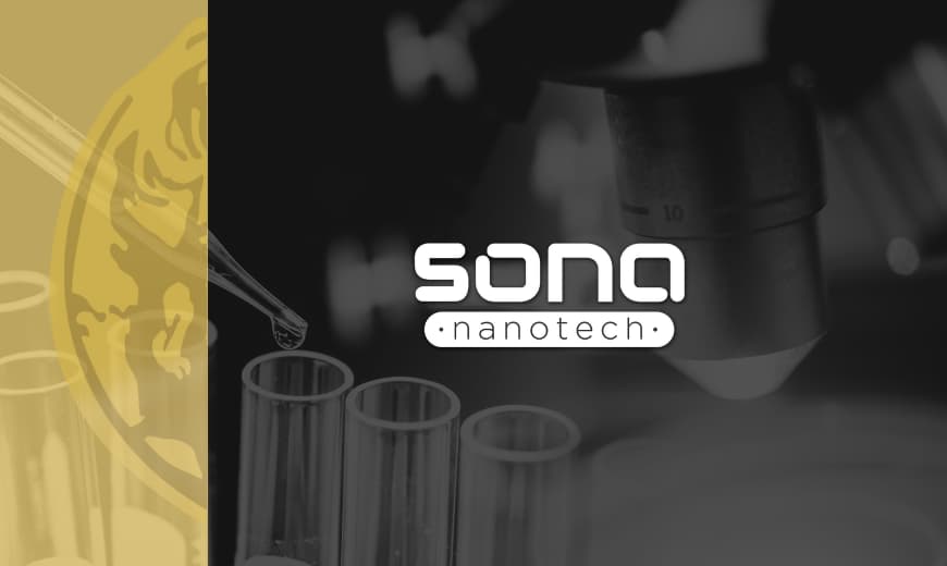 Sona Nanotech Grants Options