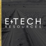 E-Tech Resources Inc. Announces CEO Appointment