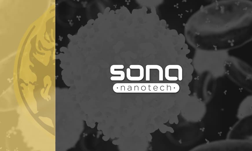 Sona Nanotech Inc. (CSE: SONA) (OTCQB: SNANF) (the “Company” or “Sona”) is pleased to announce that a detailed biomarker analysis of the recently reported pre-clinical melanoma study conducted at Dalhousie