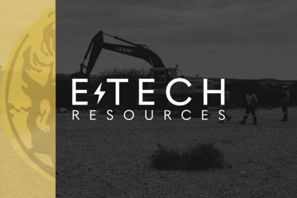 E-Tech Resources Inc. Closes Private Placement of $600,000