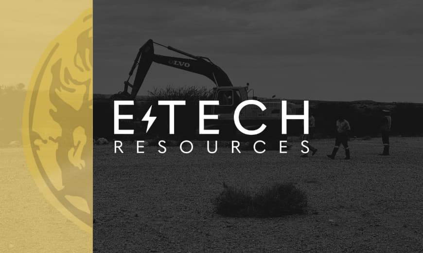 E-Tech Resources Inc. Closes Private Placement of $600,000