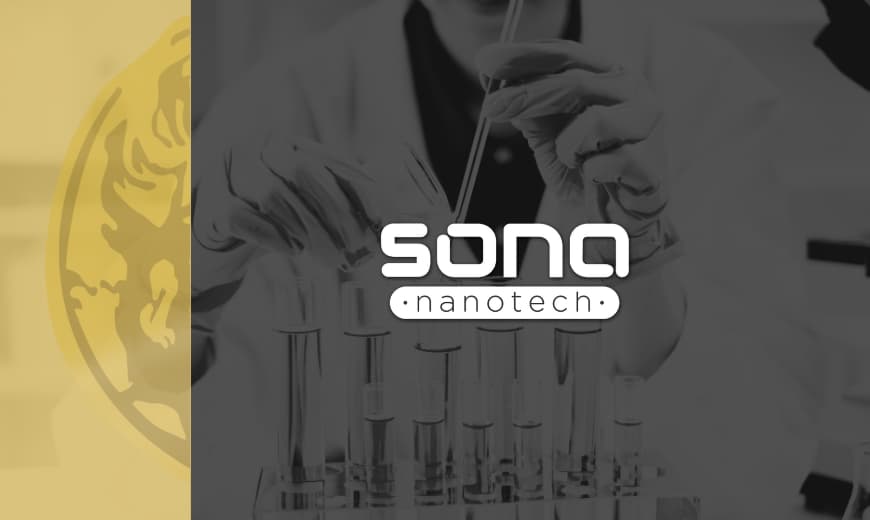 Sona Nanotech Closes Private Placement Financing to Raise $1,500,000 in Gross Proceeds and Announces Additional Financing