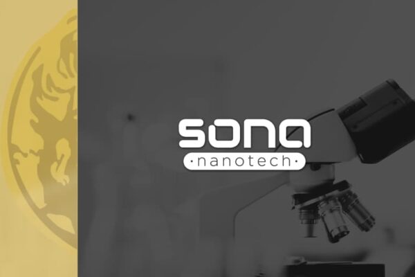 Sona Nanotech Issued Patent and Appoints New Board Member