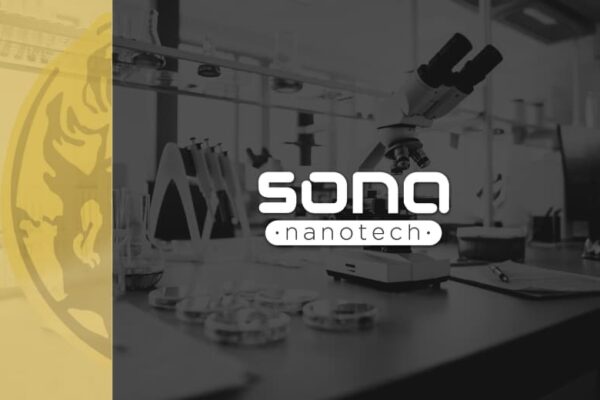 Sona Nanotech to Showcase its THT Cancer Therapy at NCL 20th Anniversary Symposium and Provides Corporate Update