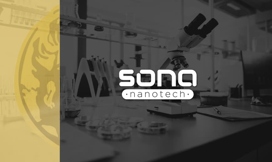 Sona Nanotech to Showcase its THT Cancer Therapy at NCL 20th Anniversary Symposium and Provides Corporate Update