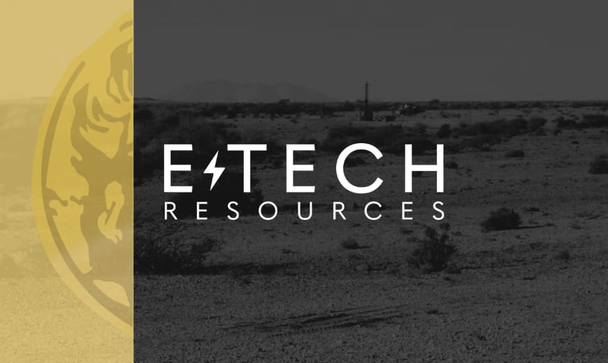 E-Tech Resources – New DSU Plan