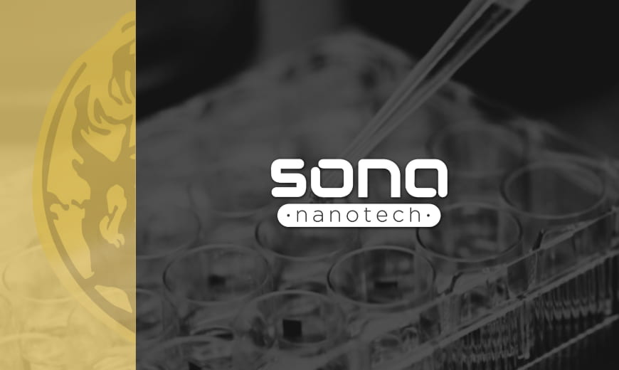 Sona Engages Clinical Trial Clinic for First-in-Human Early Feasibility Study of its THT Cancer Therapy