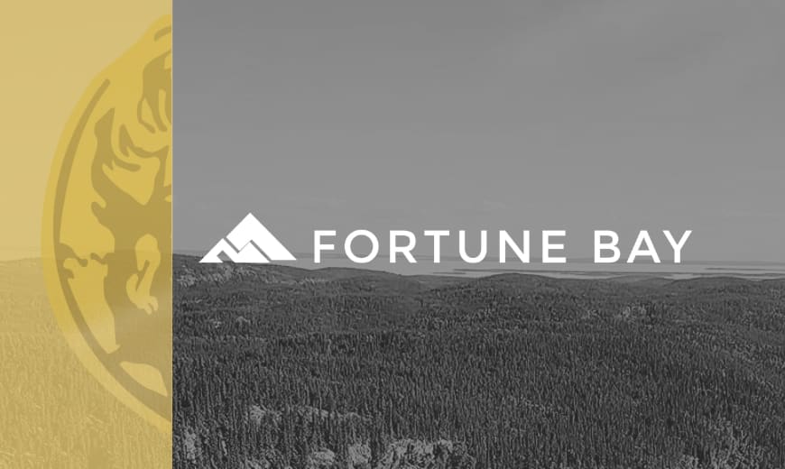 Fortune Bay Announces Option Agreement for the Woods Uranium Projects
